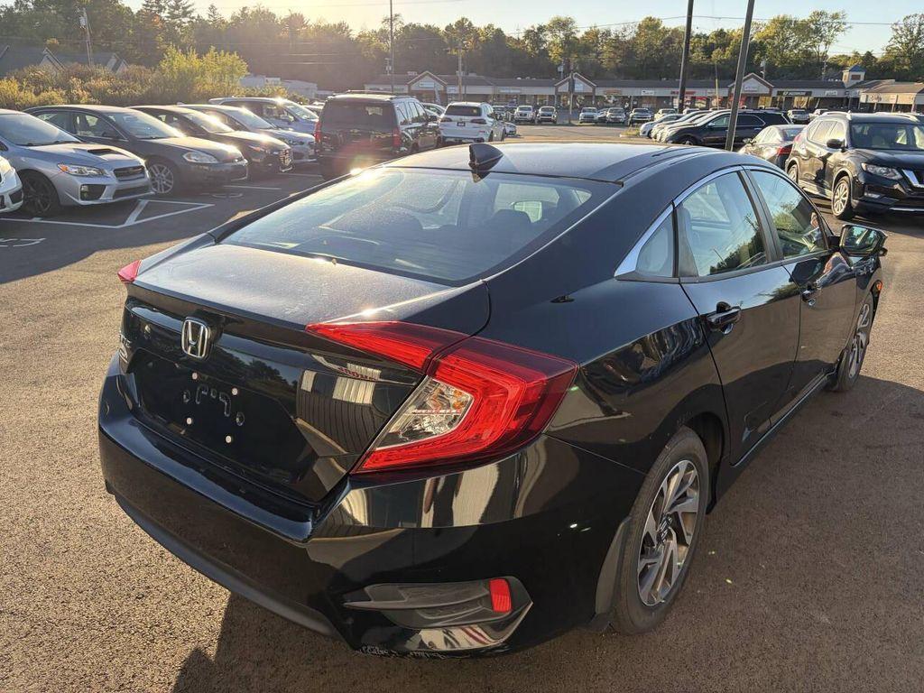 used 2018 Honda Civic car, priced at $12,995