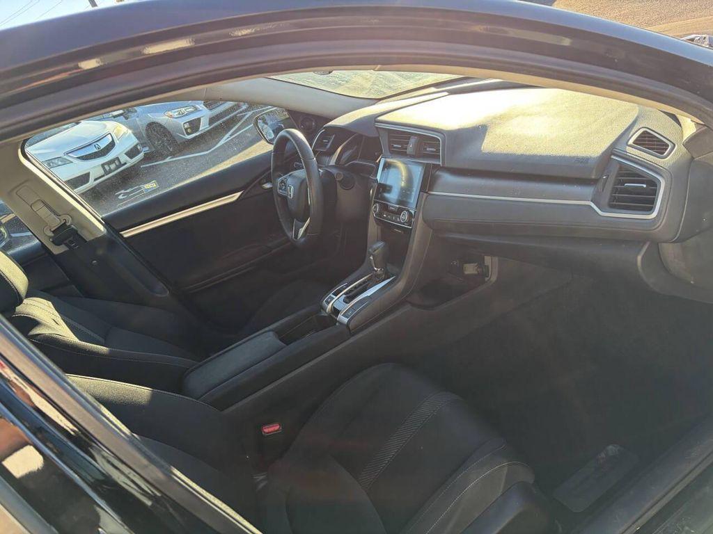 used 2018 Honda Civic car, priced at $12,995
