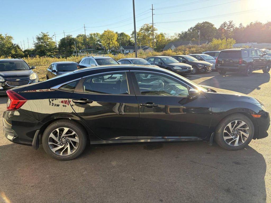 used 2018 Honda Civic car, priced at $12,995