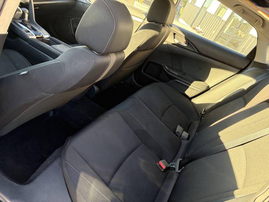 used 2018 Honda Civic car, priced at $12,995