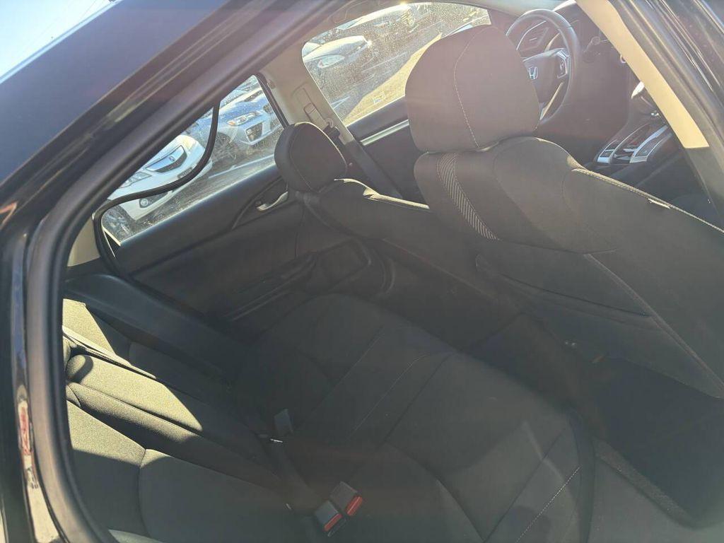 used 2018 Honda Civic car, priced at $12,995
