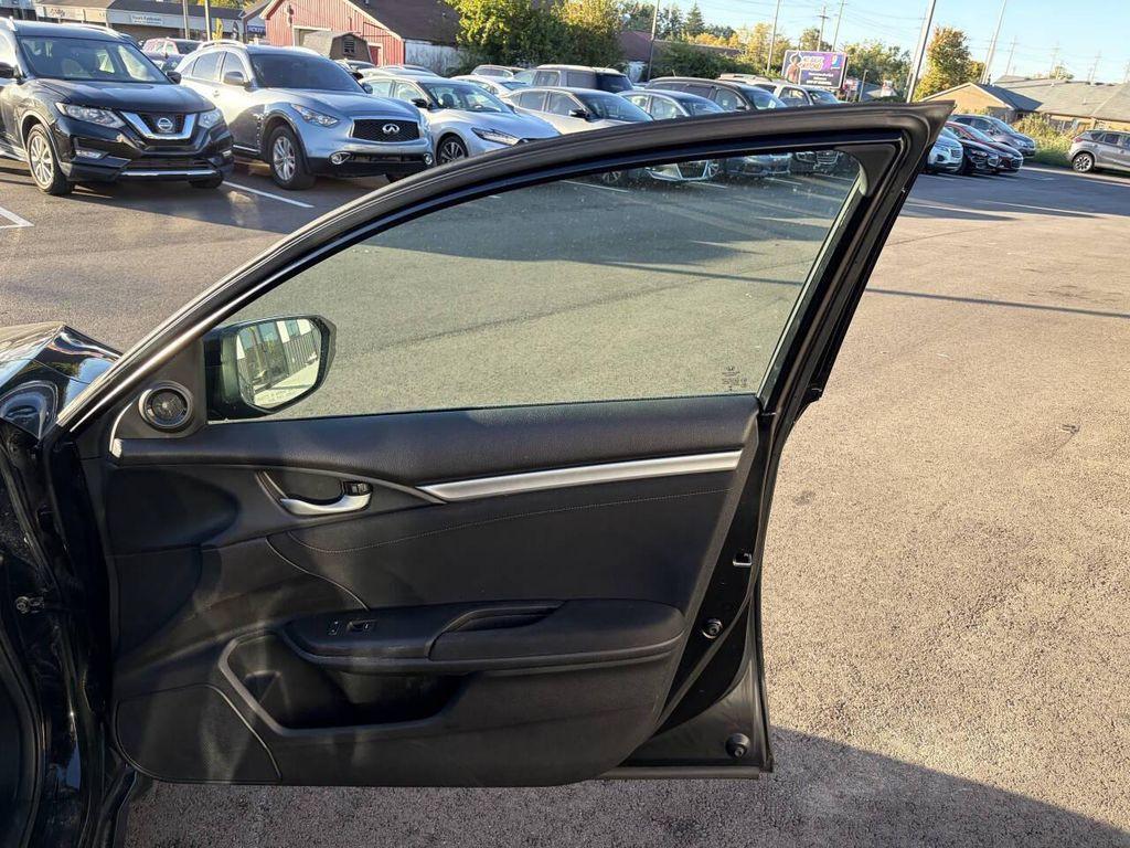 used 2018 Honda Civic car, priced at $12,995
