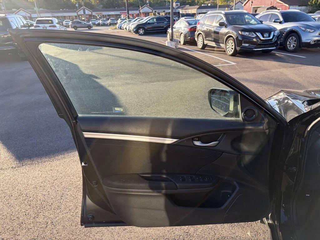 used 2018 Honda Civic car, priced at $12,995