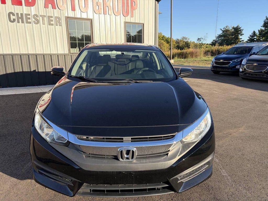 used 2018 Honda Civic car, priced at $12,995