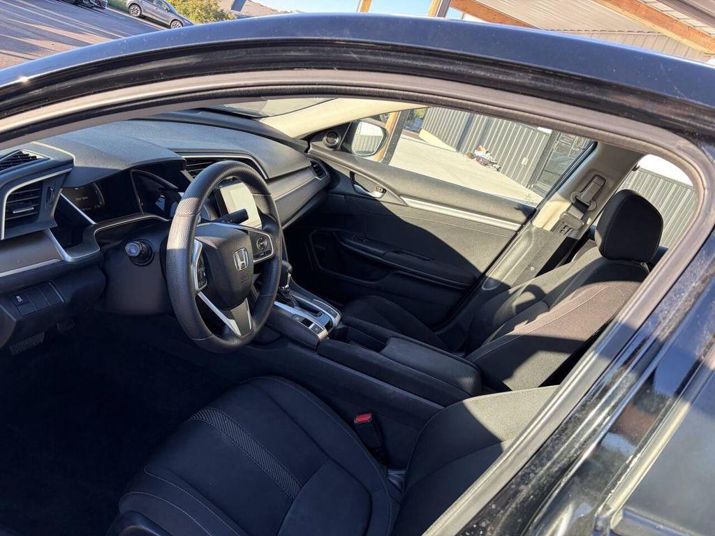 used 2018 Honda Civic car, priced at $12,995