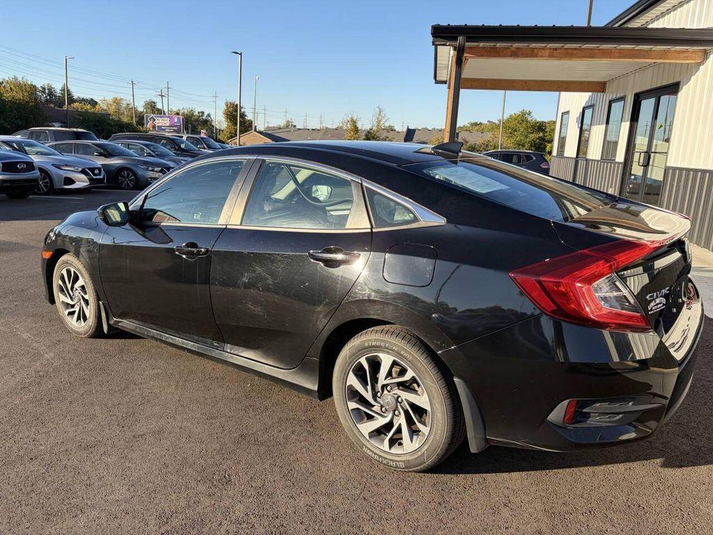 used 2018 Honda Civic car, priced at $12,995