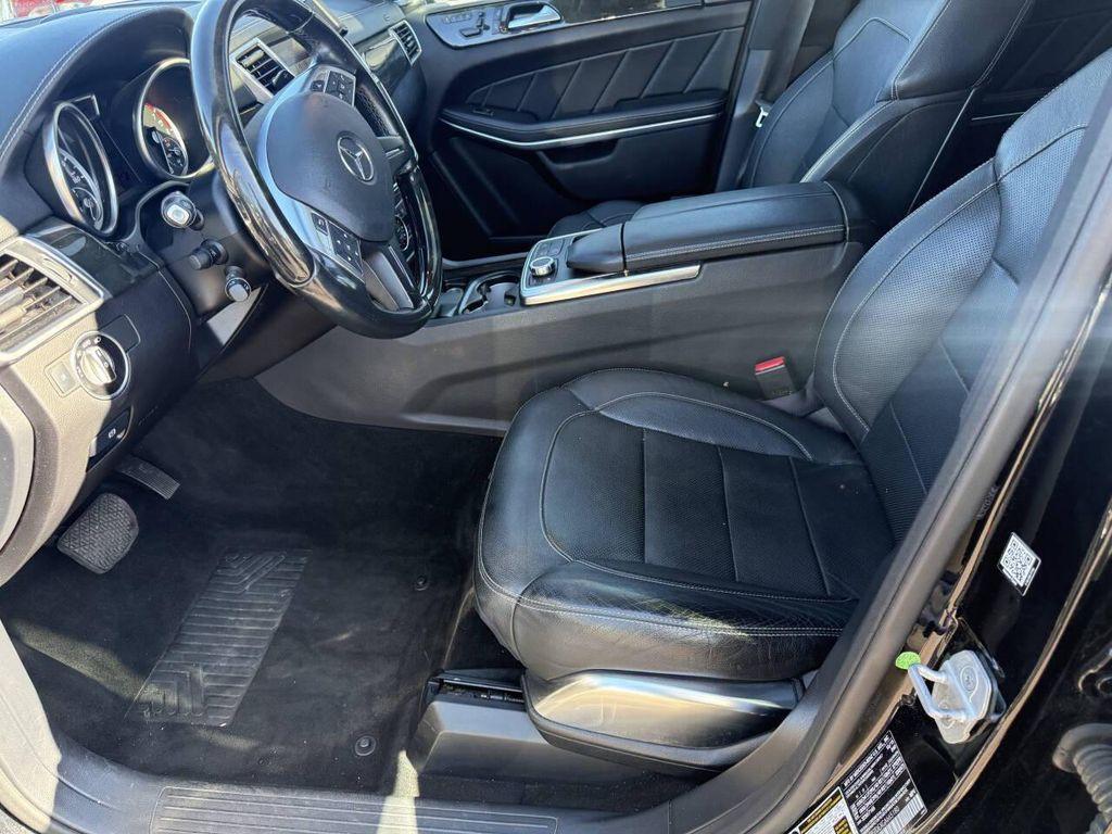 used 2016 Mercedes-Benz GL-Class car, priced at $16,995