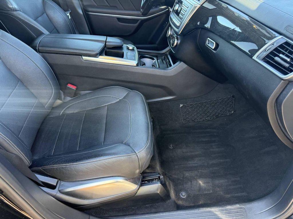 used 2016 Mercedes-Benz GL-Class car, priced at $16,995