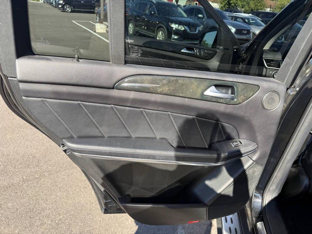 used 2016 Mercedes-Benz GL-Class car, priced at $16,995