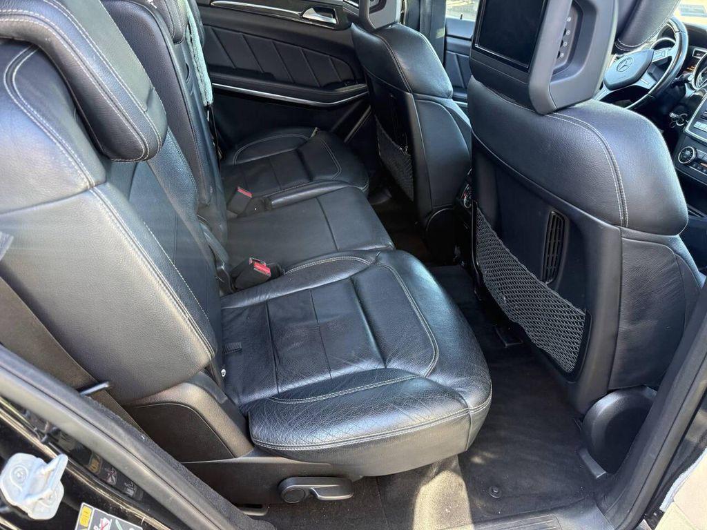 used 2016 Mercedes-Benz GL-Class car, priced at $16,995