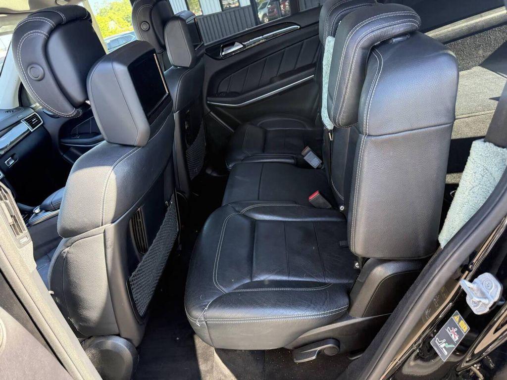 used 2016 Mercedes-Benz GL-Class car, priced at $16,995