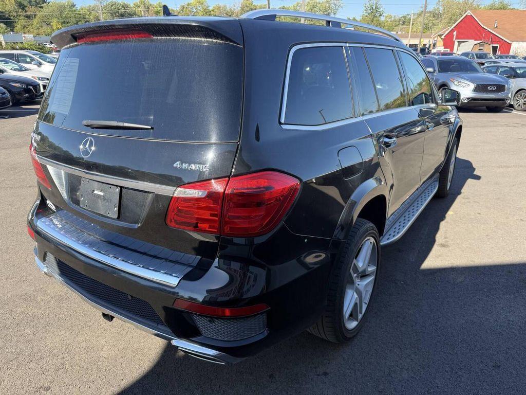 used 2016 Mercedes-Benz GL-Class car, priced at $16,995