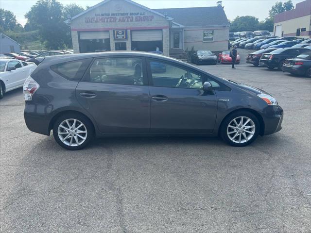 used 2012 Toyota Prius v car, priced at $8,995