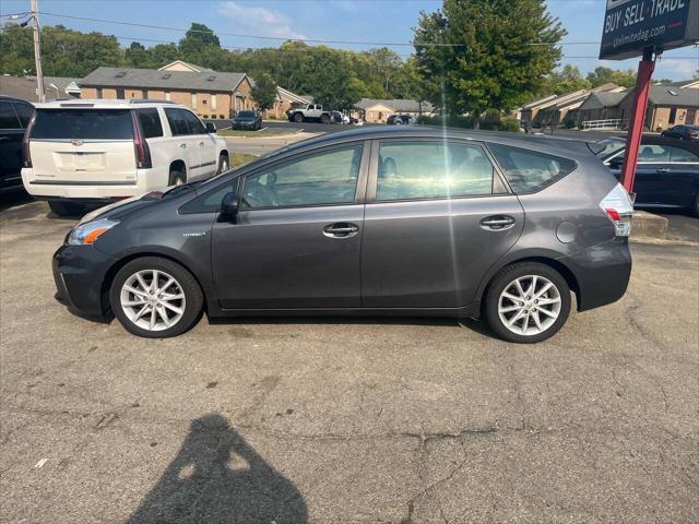 used 2012 Toyota Prius v car, priced at $8,995