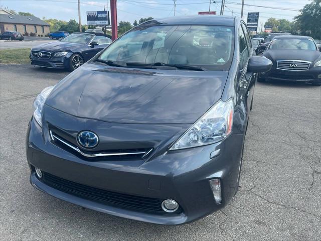 used 2012 Toyota Prius v car, priced at $8,995