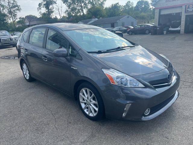 used 2012 Toyota Prius v car, priced at $8,995