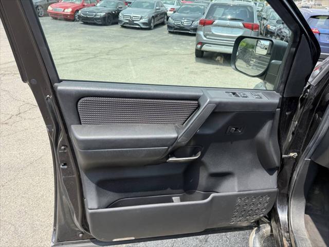 used 2010 Nissan Titan car, priced at $12,495