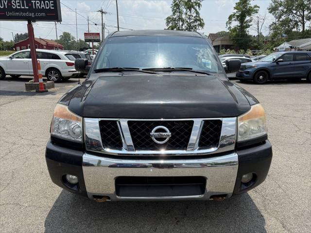 used 2010 Nissan Titan car, priced at $12,495