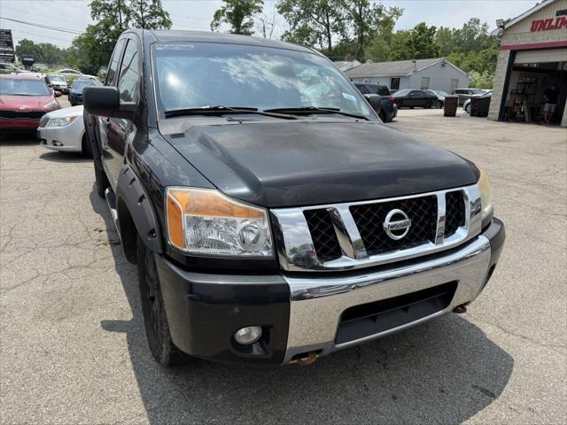 used 2010 Nissan Titan car, priced at $12,495