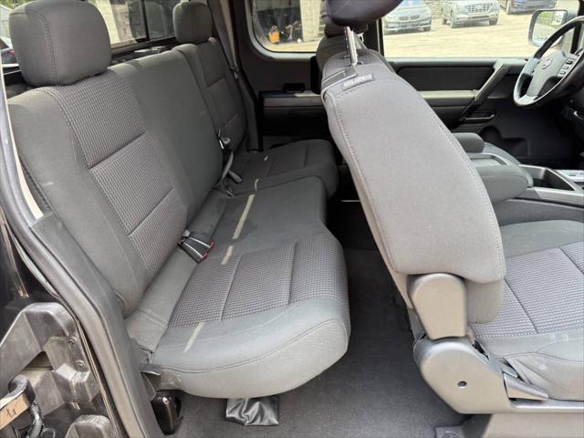 used 2010 Nissan Titan car, priced at $12,495
