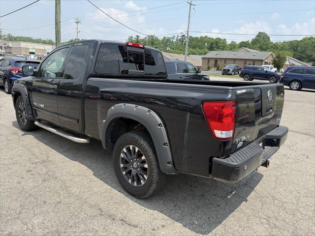 used 2010 Nissan Titan car, priced at $12,495