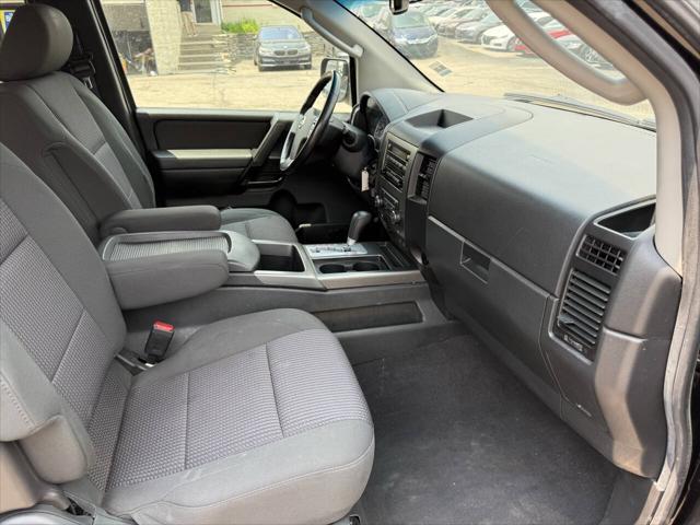 used 2010 Nissan Titan car, priced at $12,495