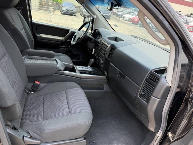 used 2010 Nissan Titan car, priced at $12,495