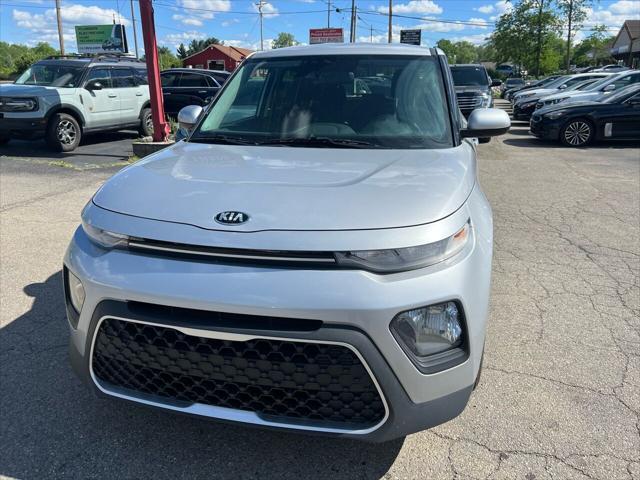 used 2020 Kia Soul car, priced at $9,995