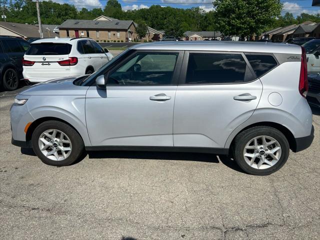 used 2020 Kia Soul car, priced at $9,995