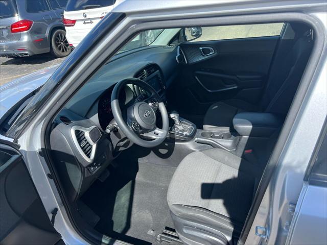 used 2020 Kia Soul car, priced at $9,995