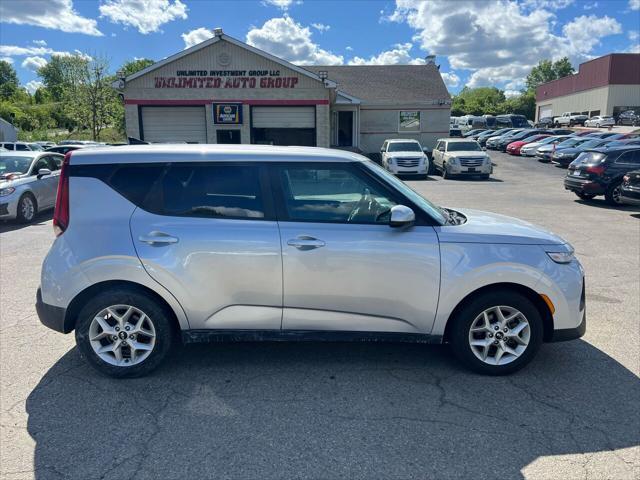 used 2020 Kia Soul car, priced at $9,995