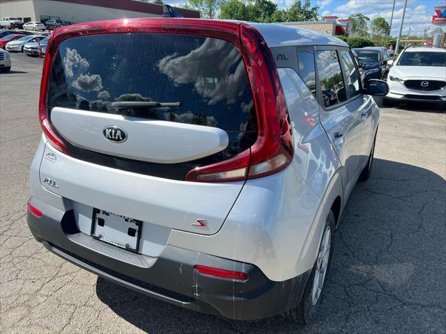 used 2020 Kia Soul car, priced at $9,995