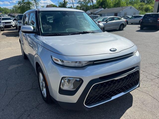 used 2020 Kia Soul car, priced at $9,995