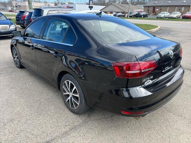 used 2018 Volkswagen Jetta car, priced at $11,995