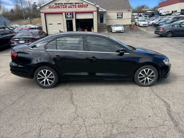 used 2018 Volkswagen Jetta car, priced at $11,995