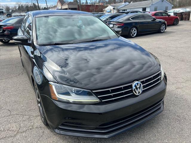 used 2018 Volkswagen Jetta car, priced at $11,995