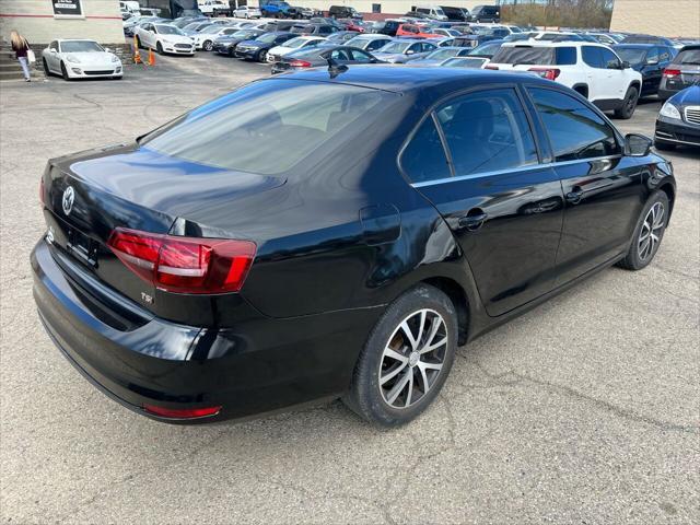 used 2018 Volkswagen Jetta car, priced at $10,995