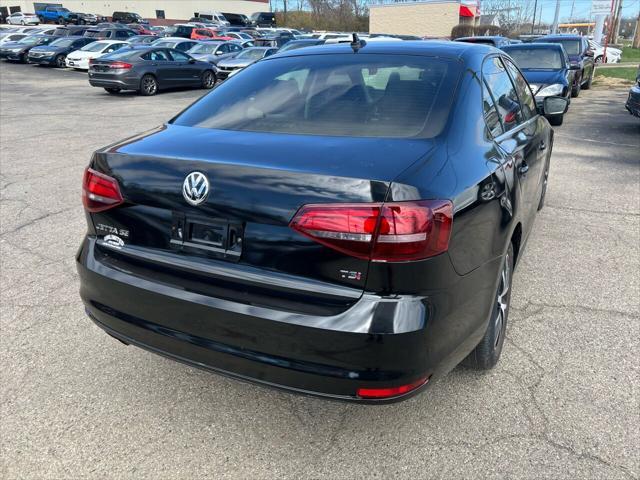 used 2018 Volkswagen Jetta car, priced at $10,995