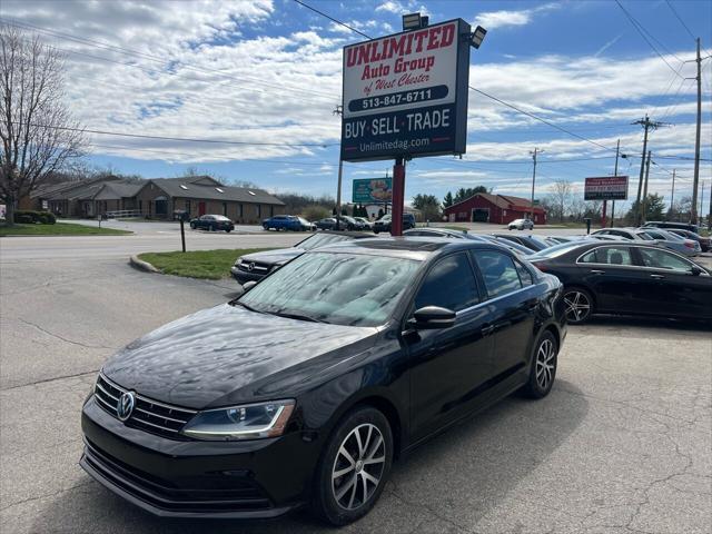 used 2018 Volkswagen Jetta car, priced at $12,495