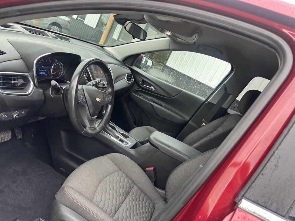 used 2021 Chevrolet Equinox car, priced at $13,995
