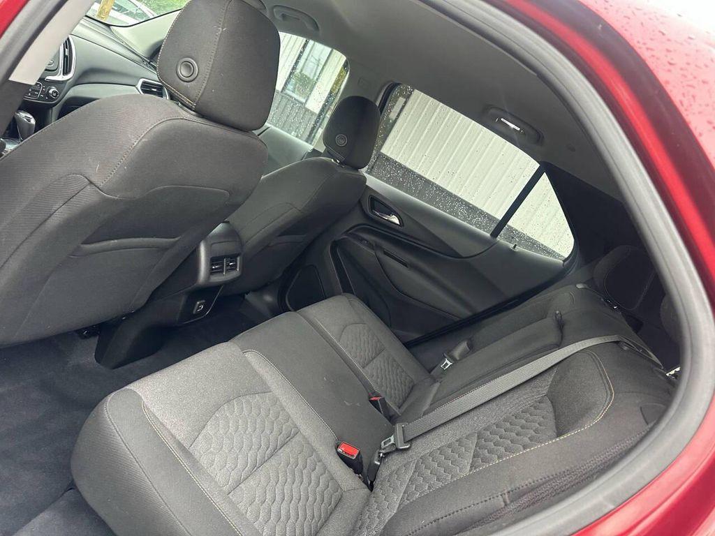 used 2021 Chevrolet Equinox car, priced at $13,995