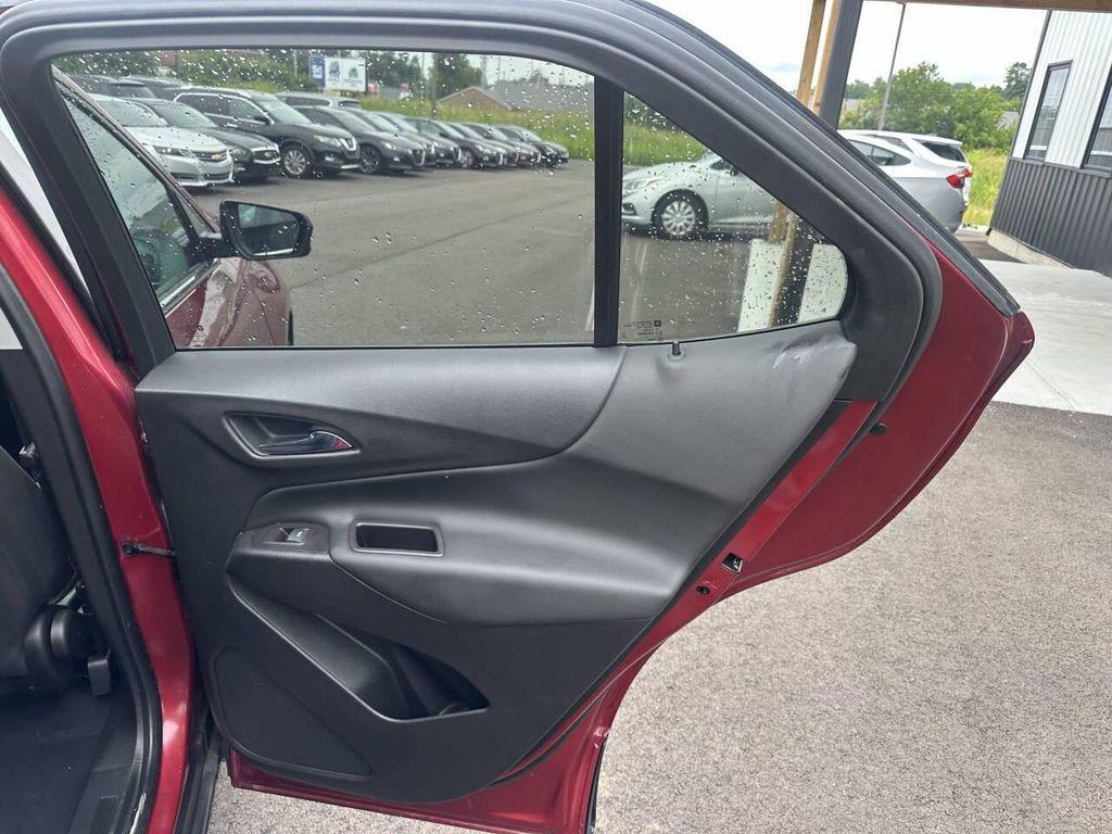 used 2021 Chevrolet Equinox car, priced at $13,995