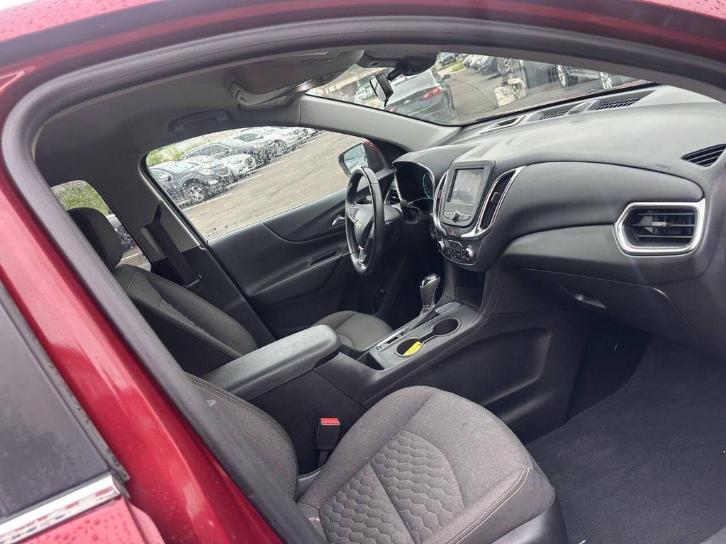 used 2021 Chevrolet Equinox car, priced at $13,995