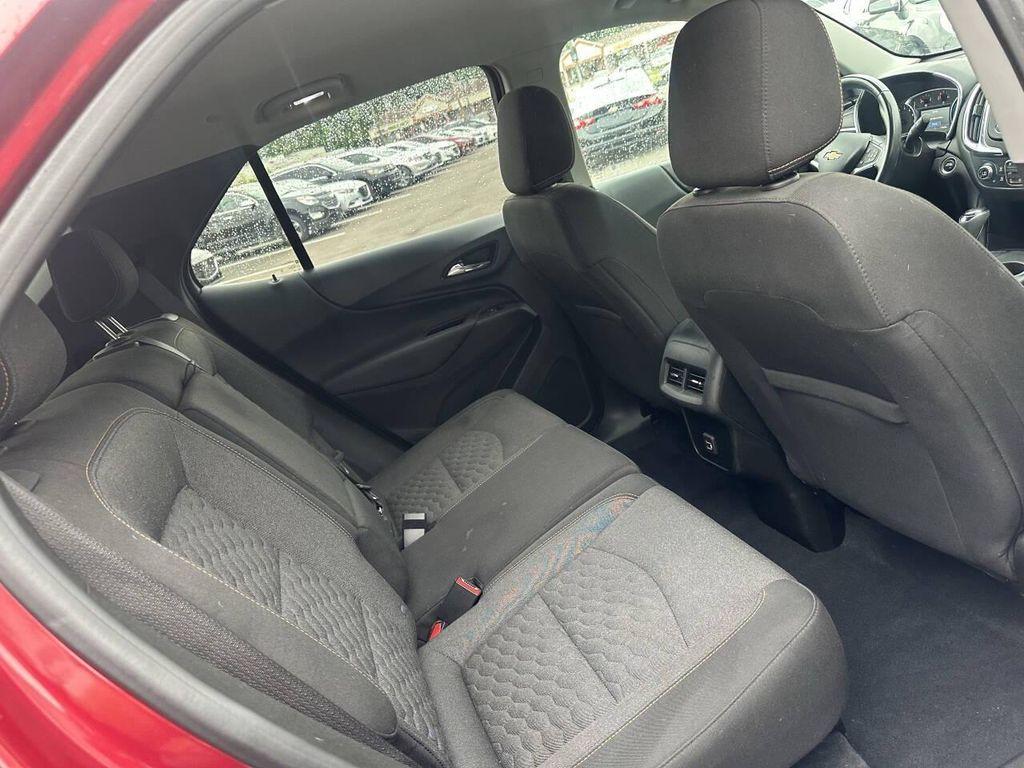 used 2021 Chevrolet Equinox car, priced at $13,995