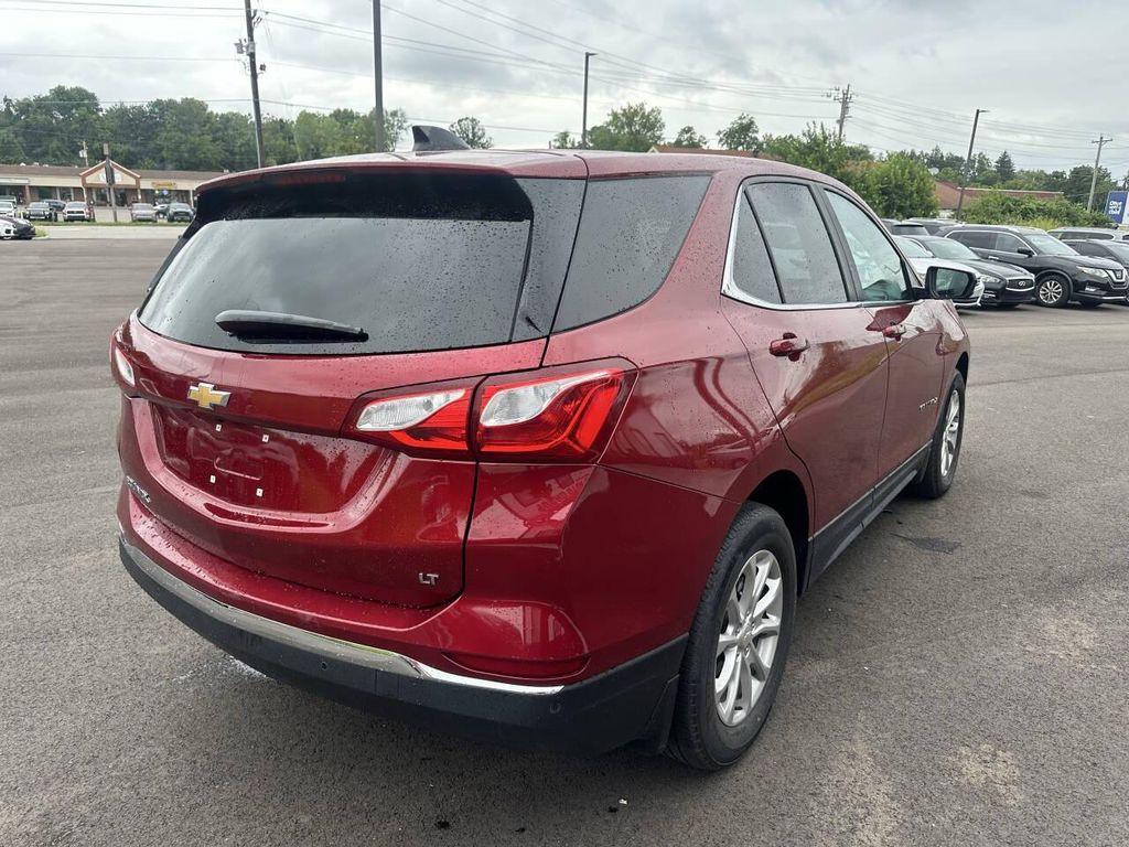 used 2021 Chevrolet Equinox car, priced at $13,995