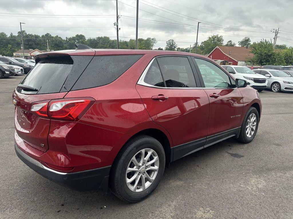 used 2021 Chevrolet Equinox car, priced at $13,995