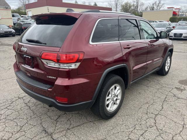 used 2020 Jeep Grand Cherokee car, priced at $15,995