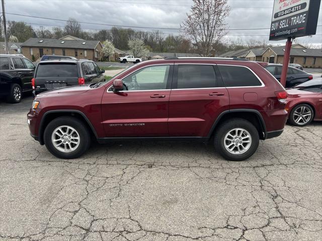 used 2020 Jeep Grand Cherokee car, priced at $15,995