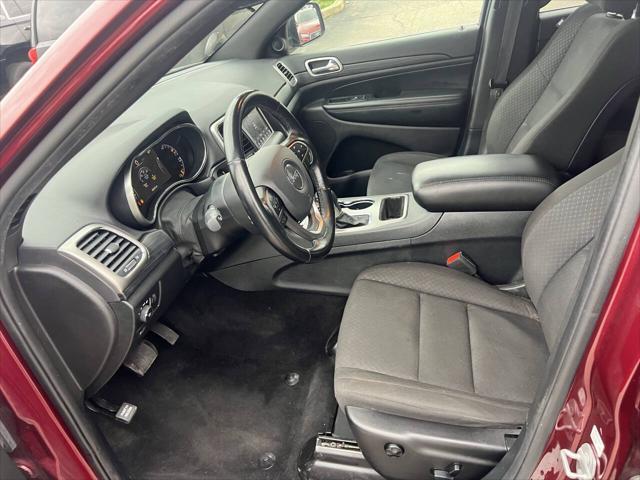 used 2020 Jeep Grand Cherokee car, priced at $15,995