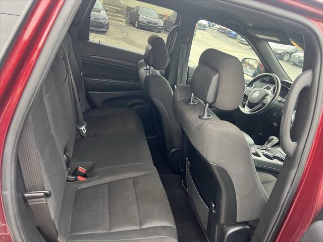 used 2020 Jeep Grand Cherokee car, priced at $15,995